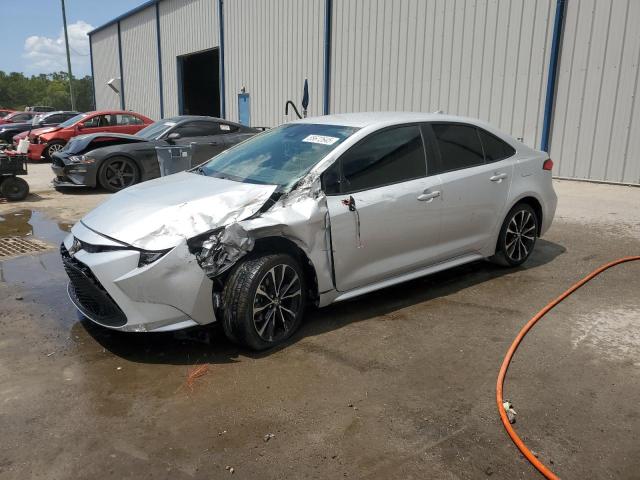 Vin: 5yfepmae3mp168424, lot: 55672645, toyota corolla le 2021 img_1