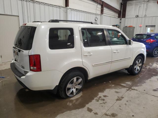 Vin: 5fnyf4h91eb013280, lot: 57094785, honda pilot touring 20143