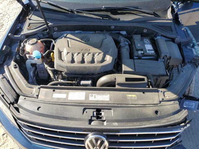 2018 VOLKSWAGEN PASSAT SE - 1VWBA7A37JC025367