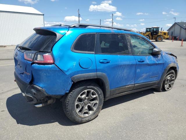 Vin: 1c4pjmbxxmd110436, lot: 57829375, jeep cherokee trailhawk 20213