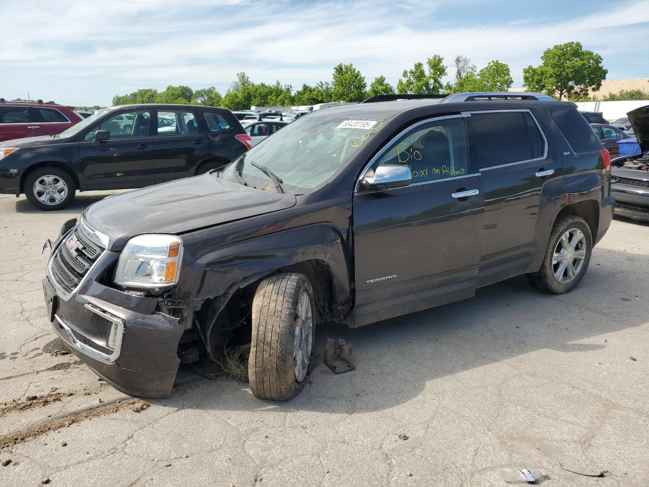 GMC TERRAIN SLT