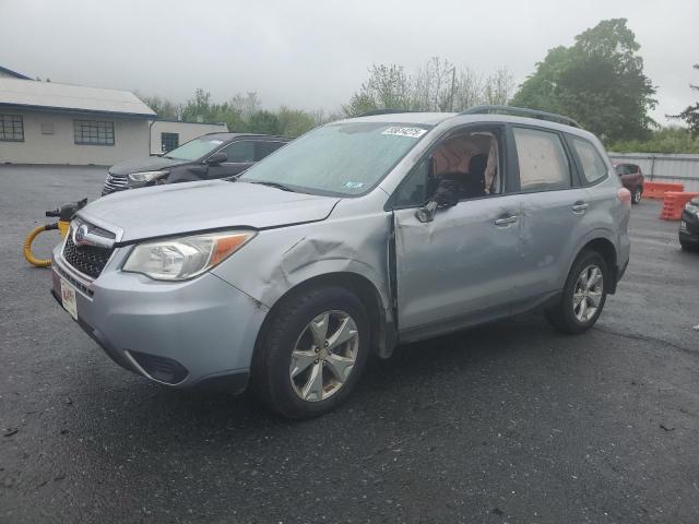 SUBARU FORESTER 2