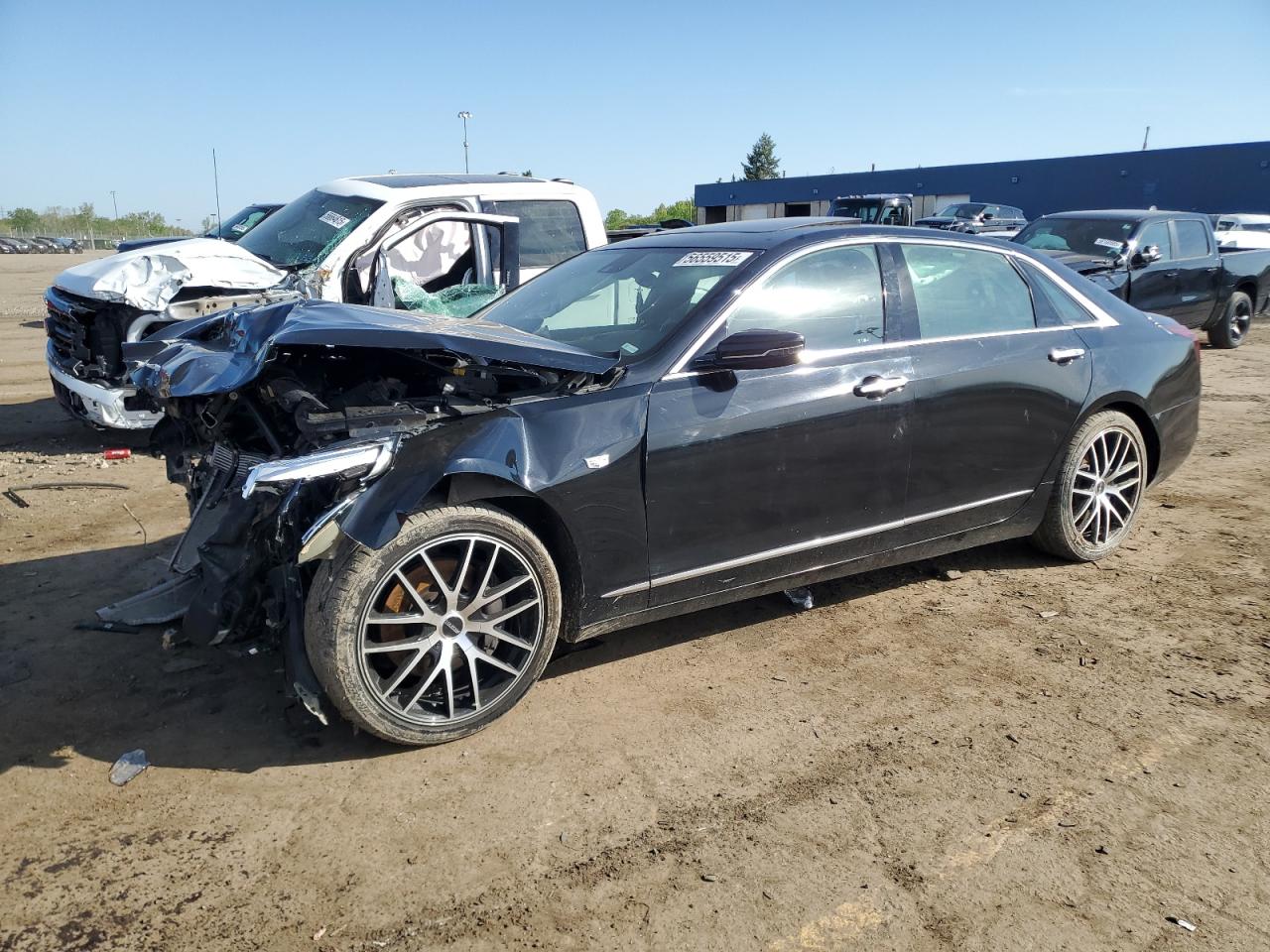 CADILLAC CT6