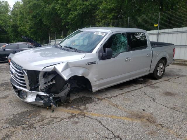 Vin: 1ftew1cp6hfc78879, lot: 58941345, ford f-150 supercrew 2017 img_1