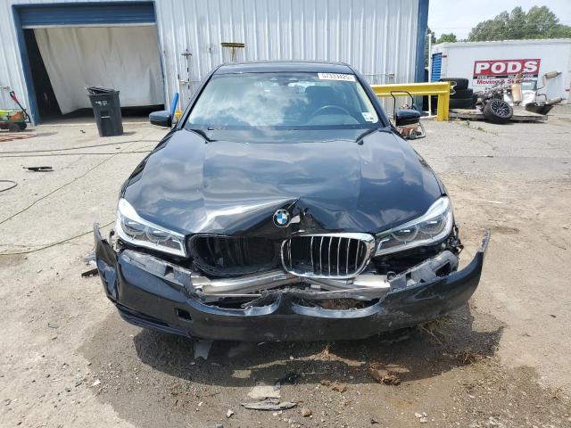2017 BMW 750 I WBA7F0C52HGM21318
