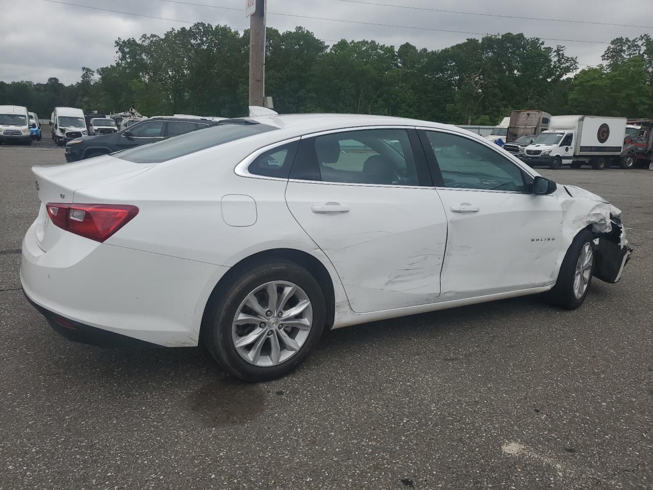 CHEVROLET MALIBU 2024