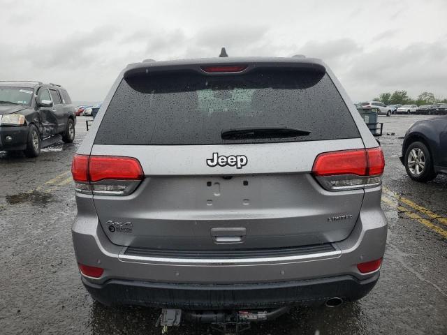 2017 JEEP GRAND CHER - 1C4RJFBGXHC836023