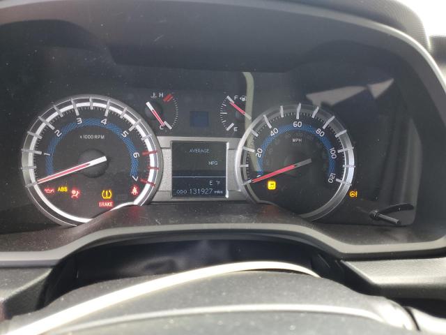 2018 TOYOTA 4RUNNER SR - JTEZU5JR9J5165969