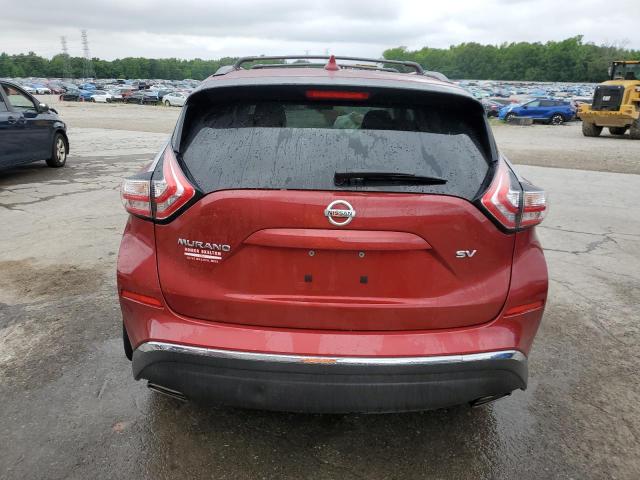 2016 NISSAN MURANO S - 5N1AZ2MG1GN160006