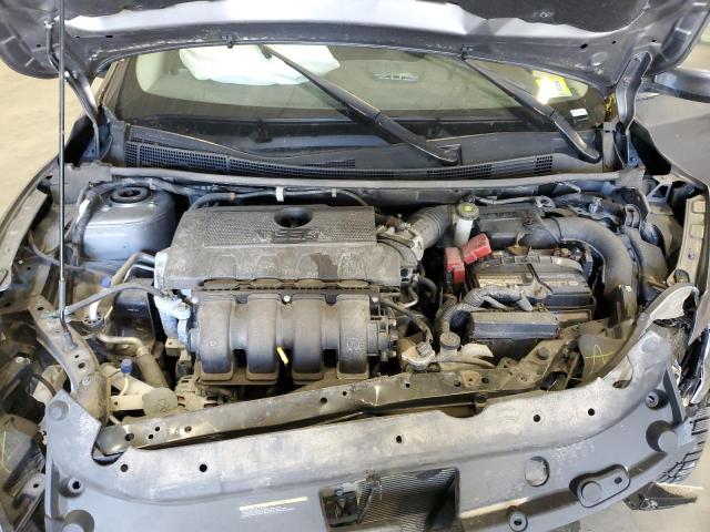 2017 NISSAN SENTRA S - 3N1AB7AP7HY365153