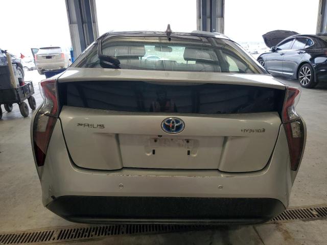 2018 TOYOTA PRIUS - JTDKARFU7J3055033