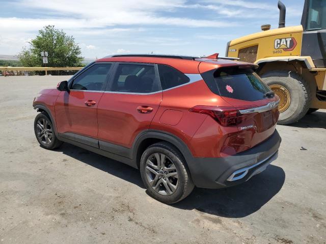 Vin: kndeu2aa3n7330792, lot: 58597865, kia seltos s 20222