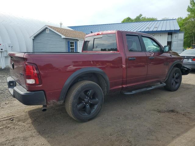 2020 RAM 1500 CLASS - 1C6RR7GG6LS115503