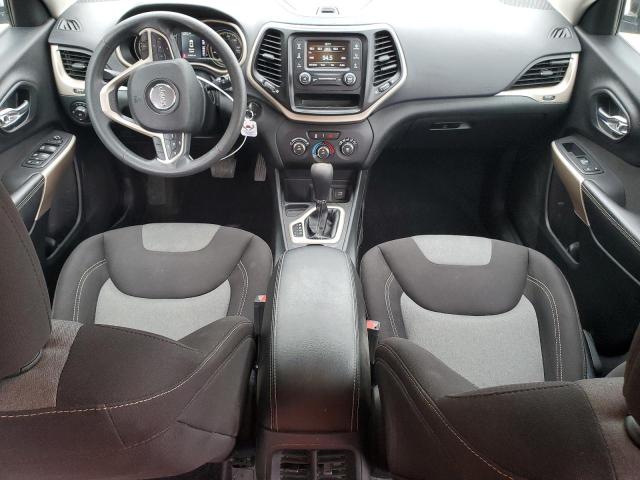 2018 JEEP CHEROKEE L - 1C4PJLCB5JD595996
