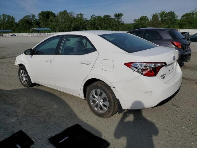 2016 TOYOTA COROLLA L - 2T1BURHE1GC566220