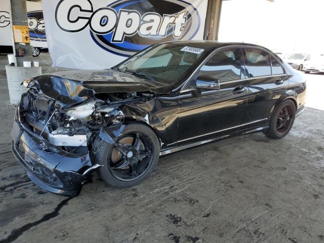 Vin: wddgf5gb1af422977, lot: 57905965, mercedes-benz c-class 350 2010 img_1