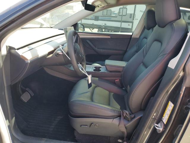 2024 TESLA MODEL Y - 7SAYGDED9RF038426