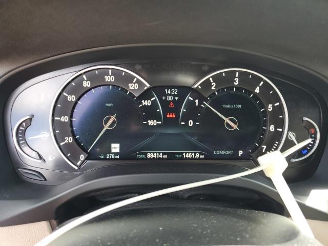 2019 BMW X3 SDRIVE3 - 5UXTR7C56KLF27949