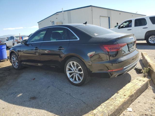 Vin: waugmaf44kn005370, lot: 56368725, audi a4 premium 20192