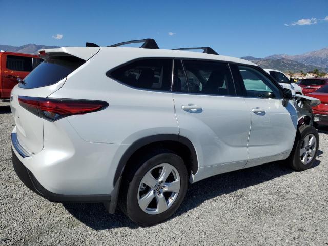 Vin: 5tdzzrahxns129437, lot: 56480265, toyota highlander l 20223