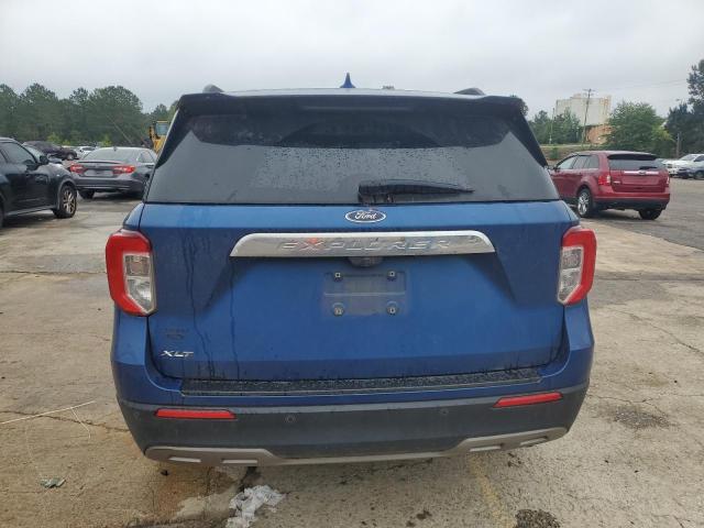 2020 FORD EXPLORER X - 1FMSK7DHXLGD12412