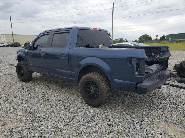 Vin: 1ftew1c59jfa86330, lot: 58481605, ford f-150 supercrew 20182