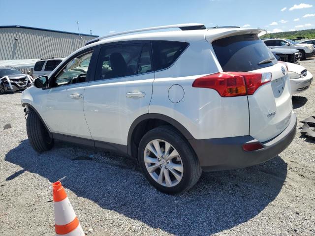Vin: jtmyfrev6dd020536, lot: 56025355, toyota rav4 limited 20132