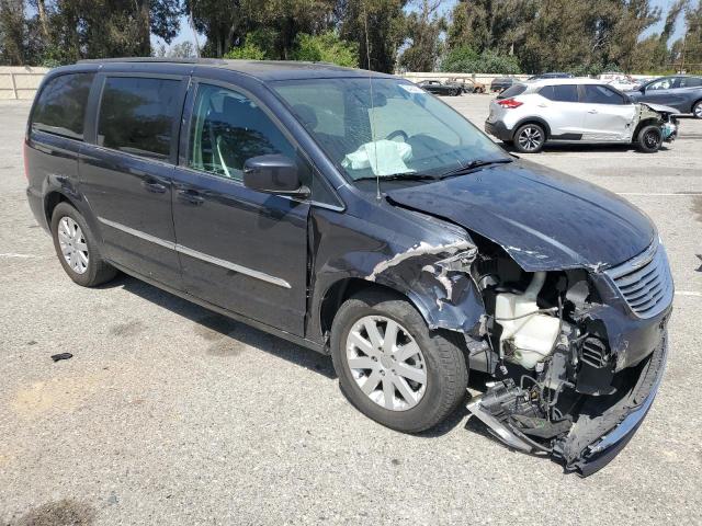 Vin: 2c4rc1bg9er445848, lot: 58422905, chrysler minivan touring 20144
