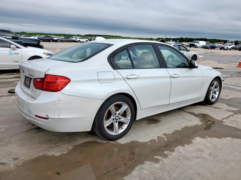 Vin: wba3b1g58ens79820, lot: 55833085, bmw 3 series i 20143