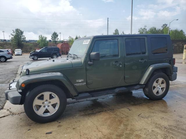 JEEP WRANGLER U