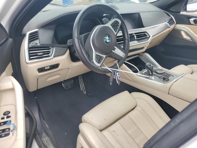 2021 BMW X6 XDRIVE4 5UXCY6C0XM9G71201