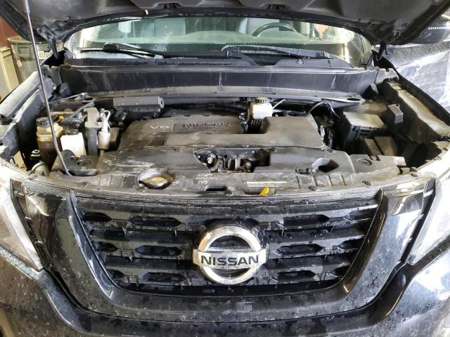 2020 NISSAN PATHFINDER 5N1DR2BM3LC630502