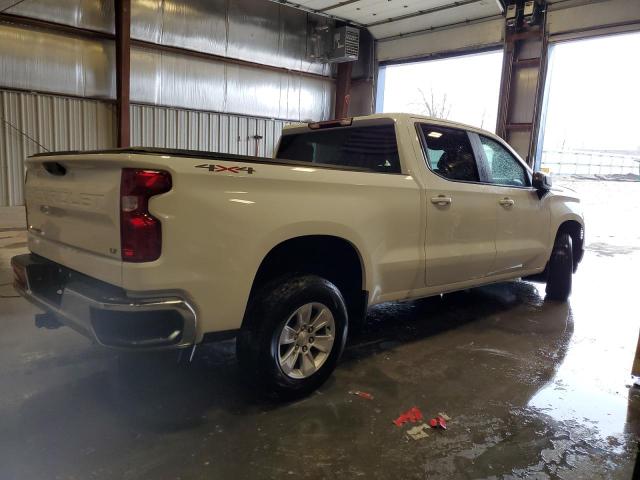 2024 CHEVROLET SILVERADO - 1GCUDDED2RZ154954