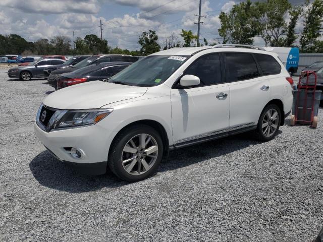 Vin: 5n1ar2mn0dc641032, lot: 56217475, nissan pathfinder s 2013 img_1
