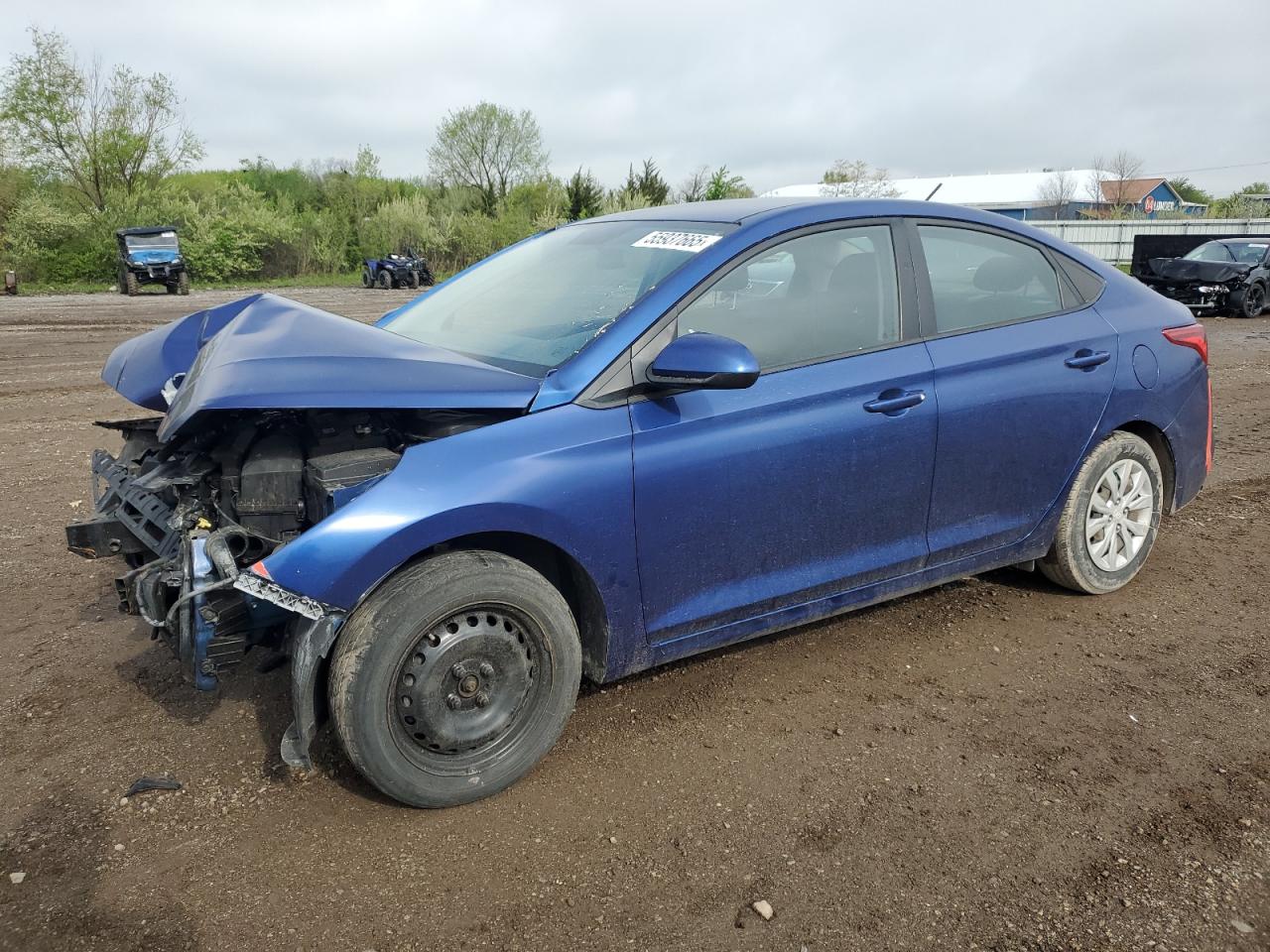 HYUNDAI ACCENT SE