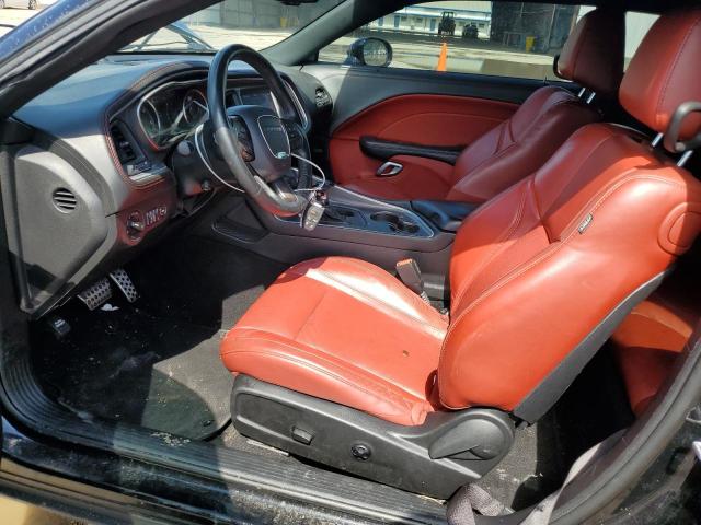 2021 DODGE CHALLENGER 2C3CDZAG8MH651609