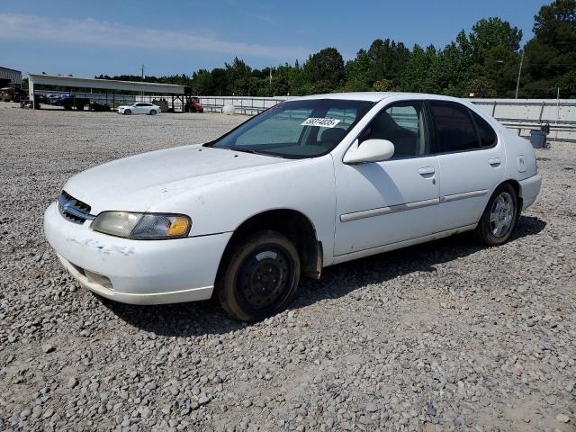 NISSAN ALTIMA XE