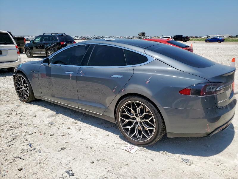 Vin: 5yjsa1ag1dfp08708, lot: 58403985, tesla model s 20132