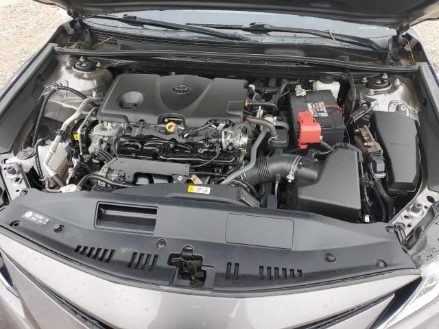2022 TOYOTA CAMRY SE - 4T1C11AK8NU642641