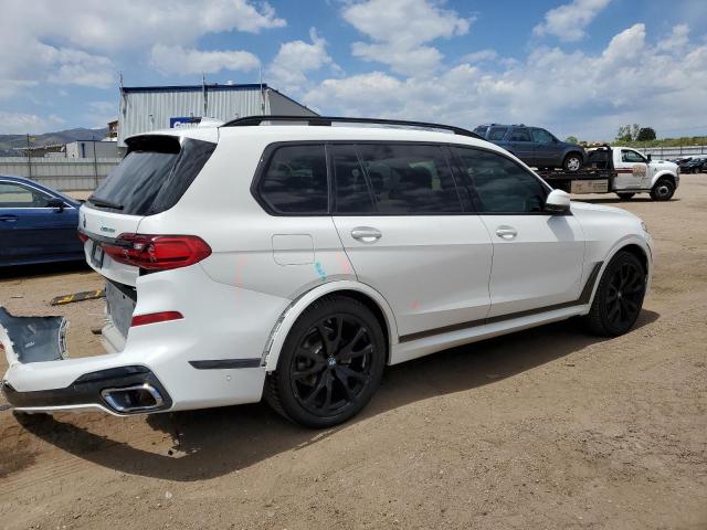 Vin: 5uxcw2c0xl9b35605, lot: 57093955, bmw x7 xdrive40i 20203