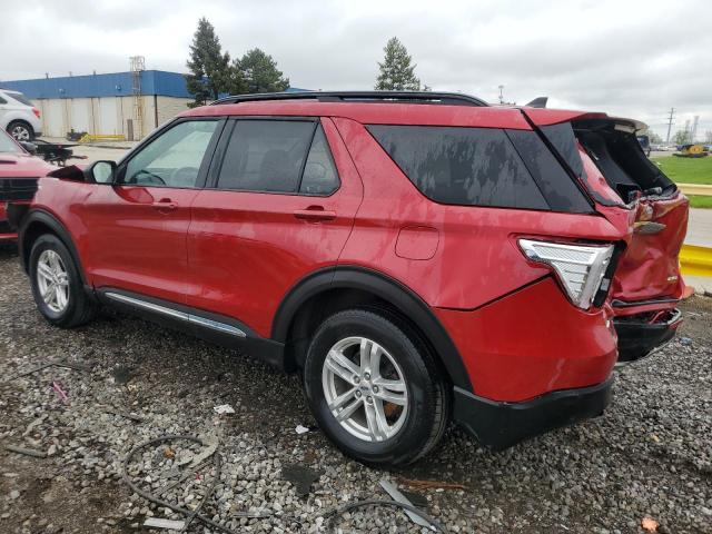 Vin: 1fmsk8dh9ngc04565, lot: 55523065, ford explorer xlt 20222