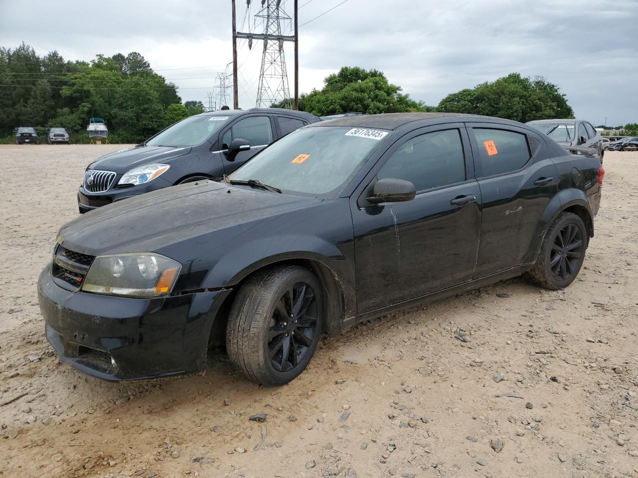 DODGE AVENGER SXT