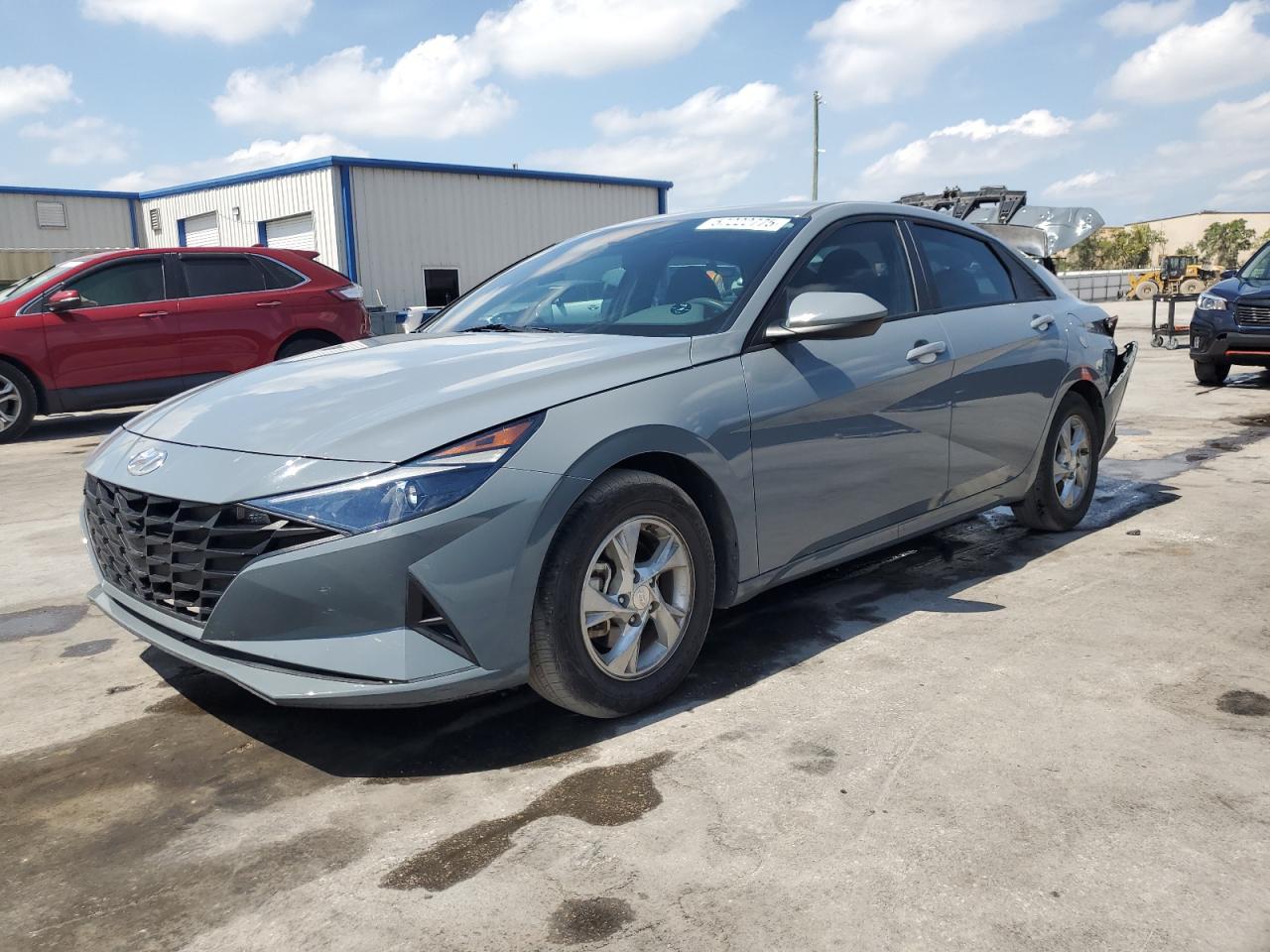 HYUNDAI ELANTRA SE