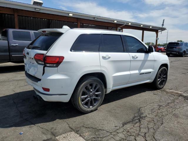 Vin: 1c4rjfct9jc293653, lot: 58833145, jeep grand cher overland 20183