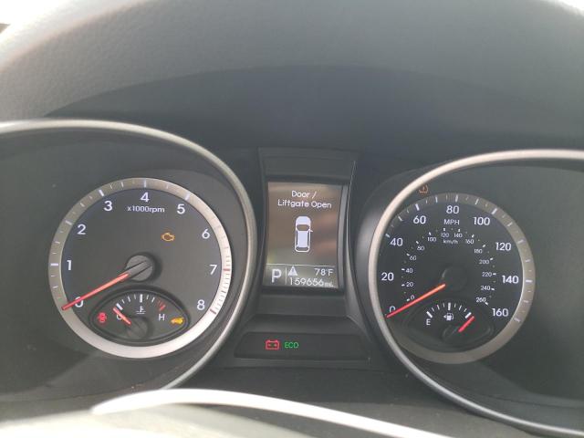 2015 HYUNDAI SANTA FE G KM8SM4HF3FU113337