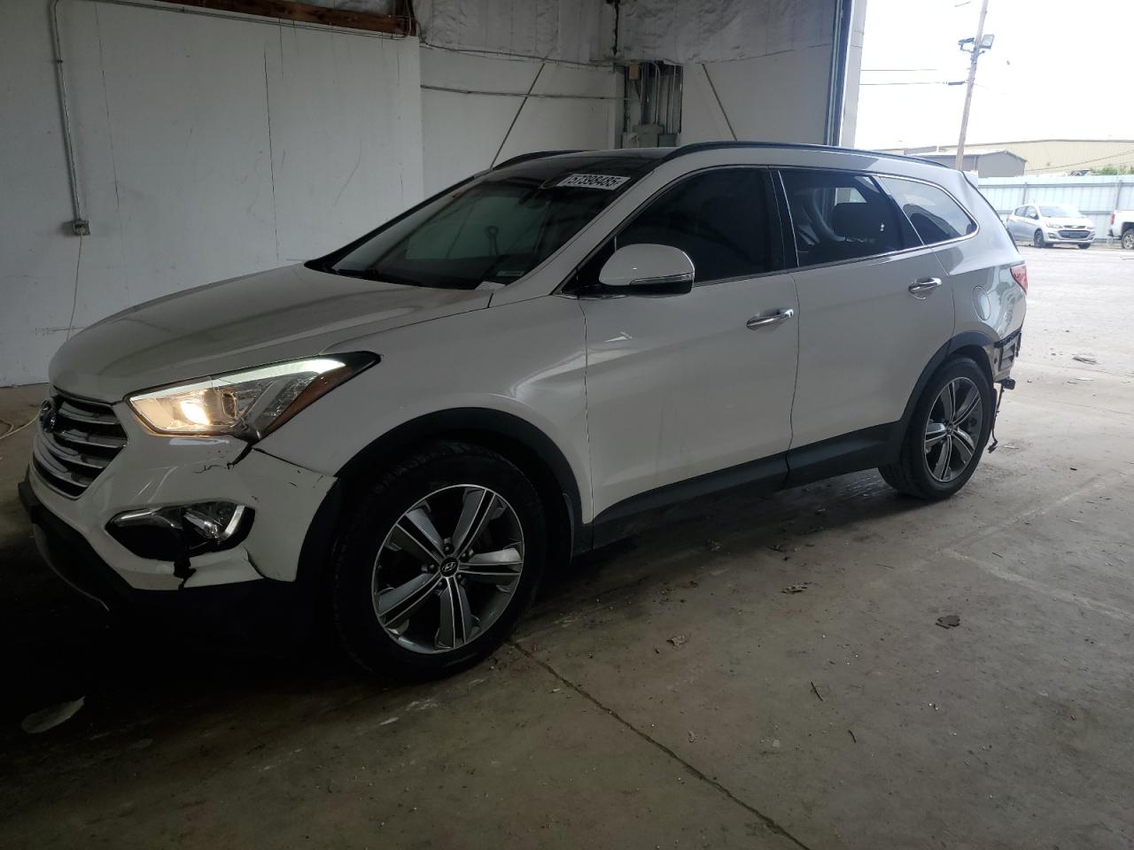 HYUNDAI SANTA FE GLS