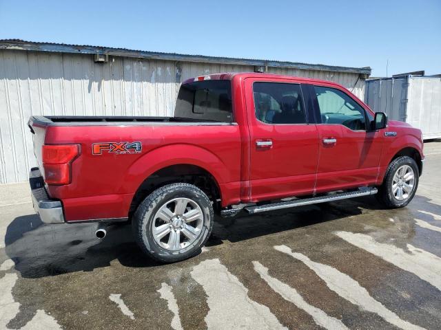 Vin: 1ftew1eg2jkd70355, lot: 57881345, ford f-150 supercrew 20183
