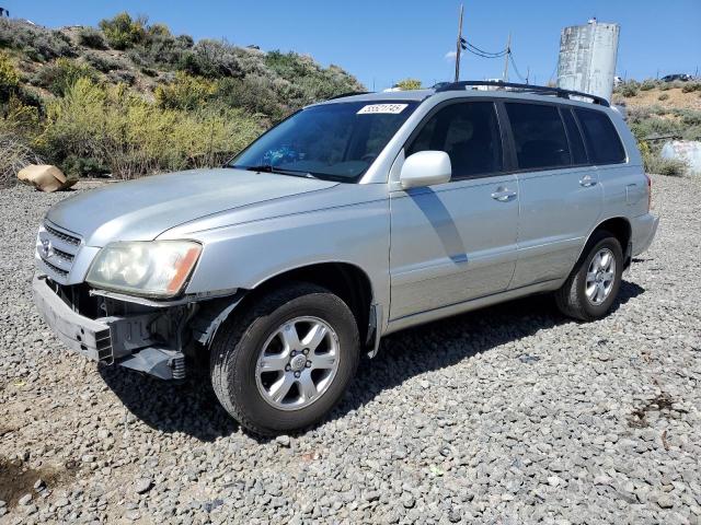 TOYOTA HIGHLANDER