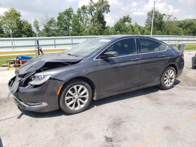 Vin: 1c3ccccb1fn527144, lot: 56394185, chrysler 200 c 2015 img_1