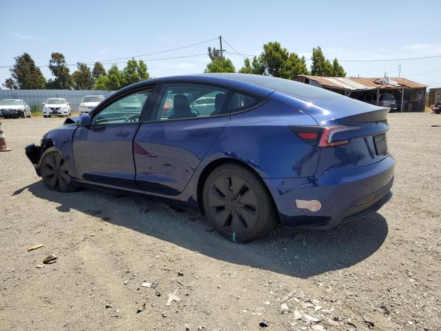 Vin: 5yj3e1eb7rf745308, lot: 57351335, tesla model 3 20242
